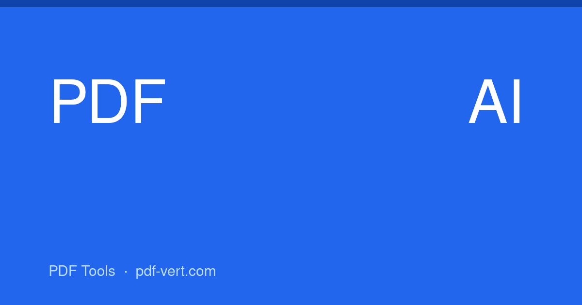 PDF 내용을 순수 텍스트로 추출해서 AI 도구에 활용하는 방법
