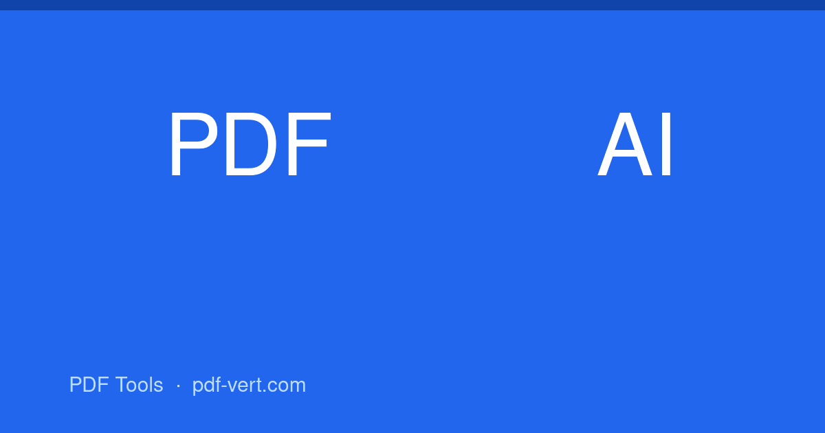 怎麼把 PDF 內容抽成純文字餵給 AI 工具